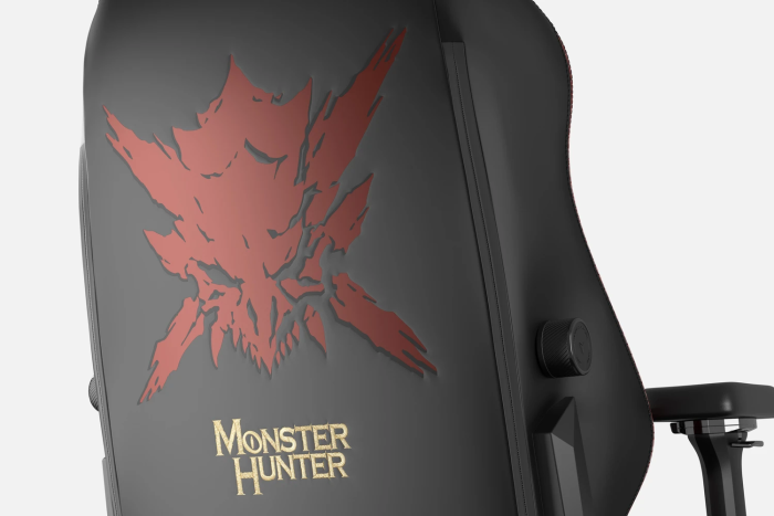 Secretlab TITAN Evo 2022 Series Monster Hunter