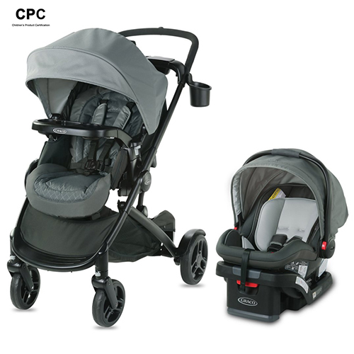 aire4 platinum stroller