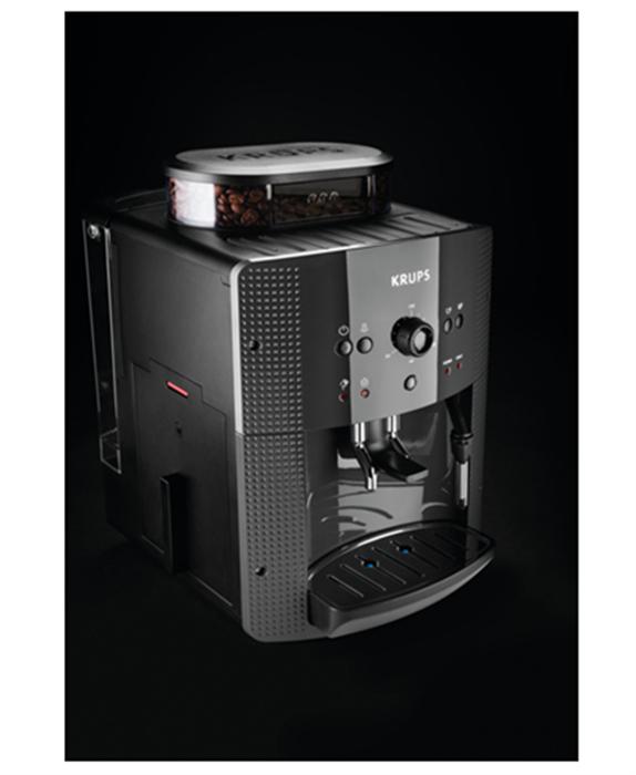 KRUPS Kaffeevollautomat Arabica Picto 