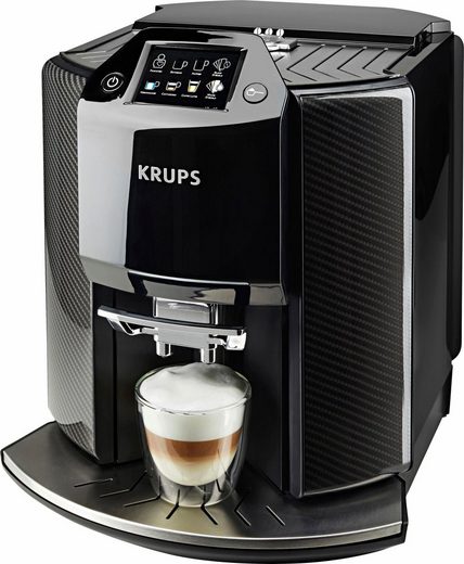 KRUPS Kaffeevollautomat Barista EA9078 