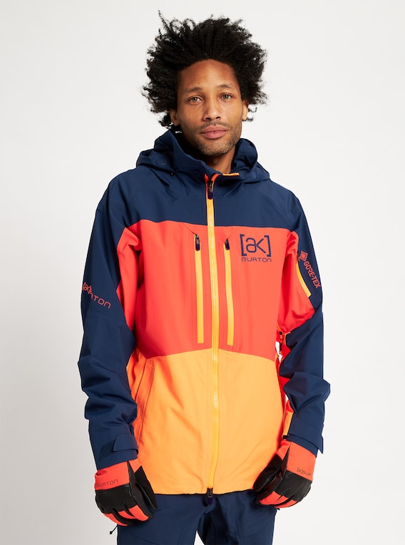 burton swash jacket