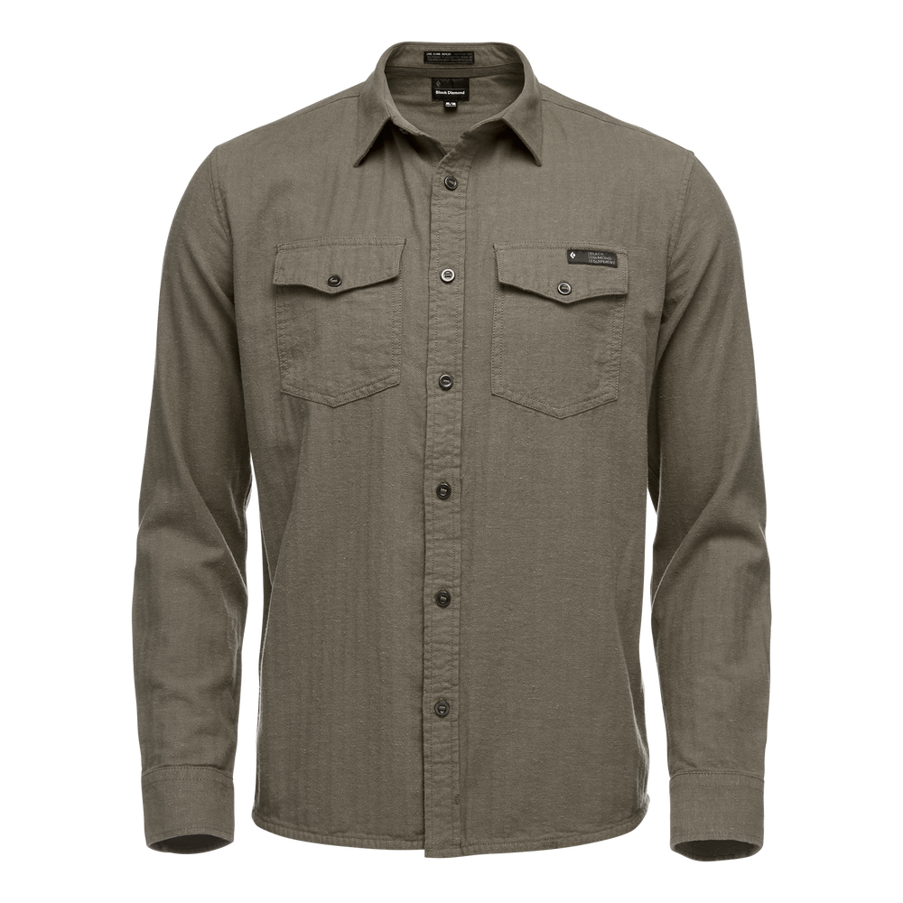 Sentinel Flannel Shirt - Men's