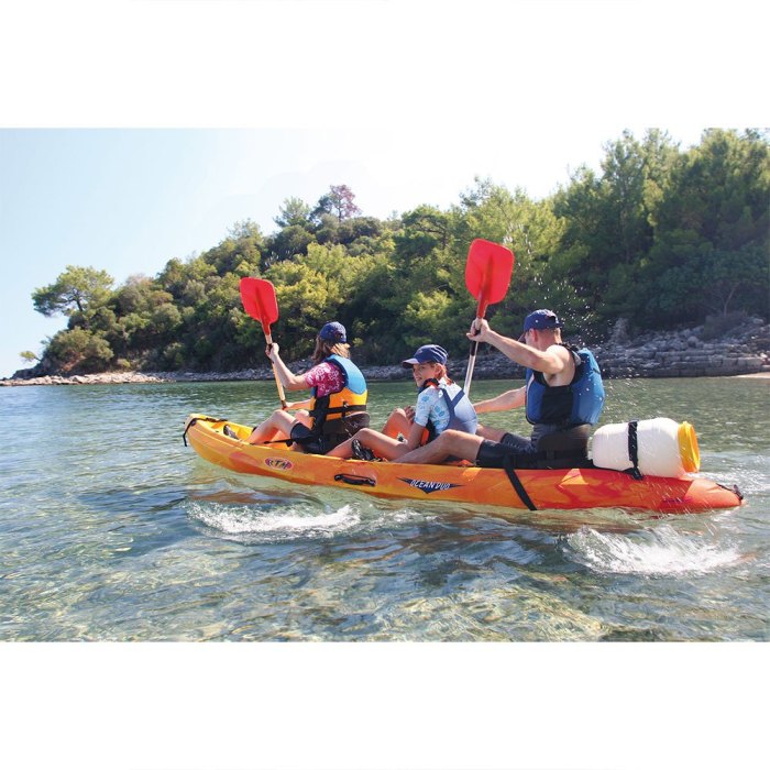 US$ 54.33 - Rtm Rotomod Ocean Duo Kayak With Paddles - www.ayybass.com