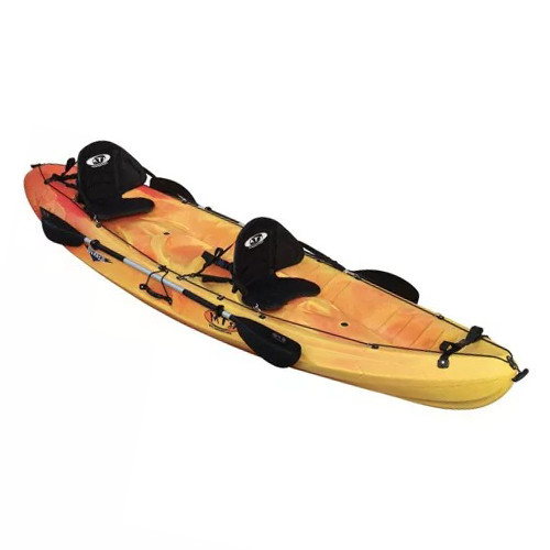 US$ 54.33 - Rtm Rotomod Ocean Duo Kayak With Paddles - www.ayybass.com