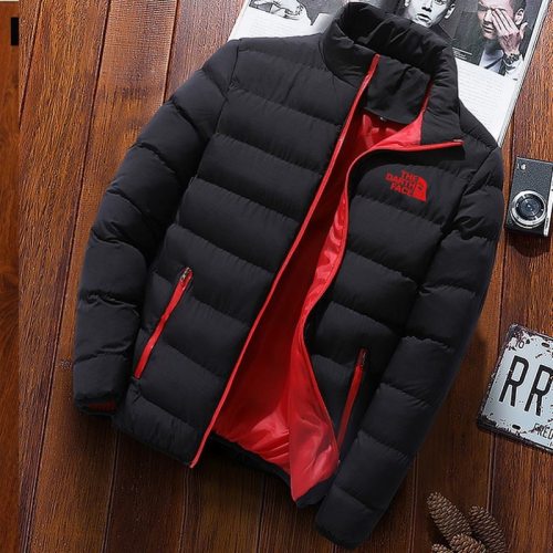 New winter cotton clothes men's winter thick jacket, casual warm jacket, thin, high quality, casual fashion jacket, 2021