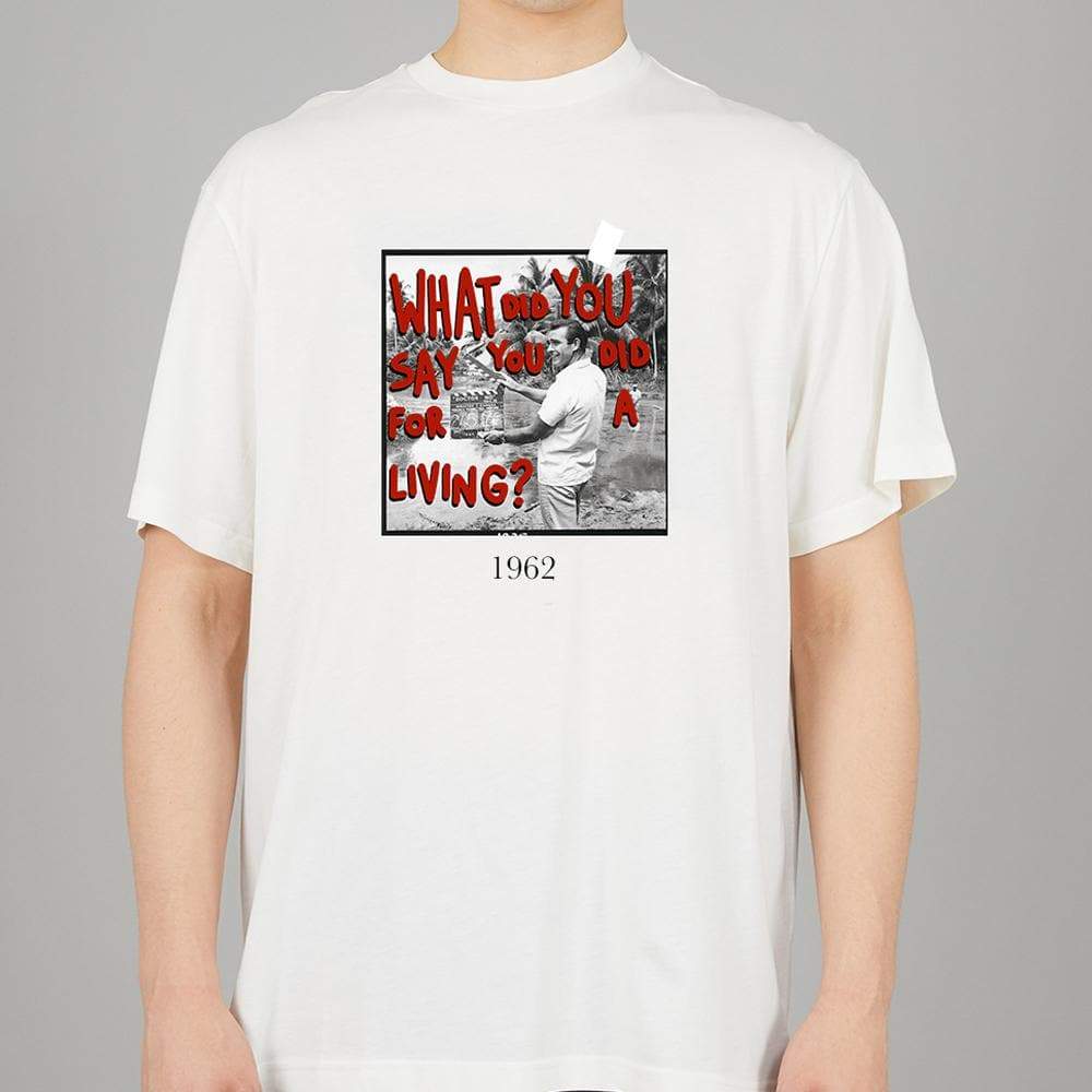 dr no t shirt
