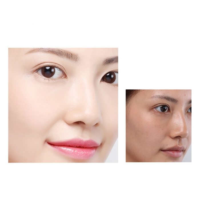 Face Foundation Cream Makeup Base Liquid BB Cream Easy To Wearconcealer Whitening Moisturizer Oil-control 50ml