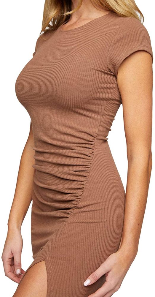 Khaki Skirt