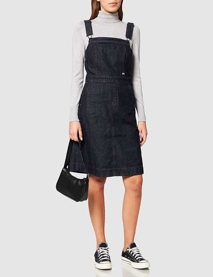 Strap skirt