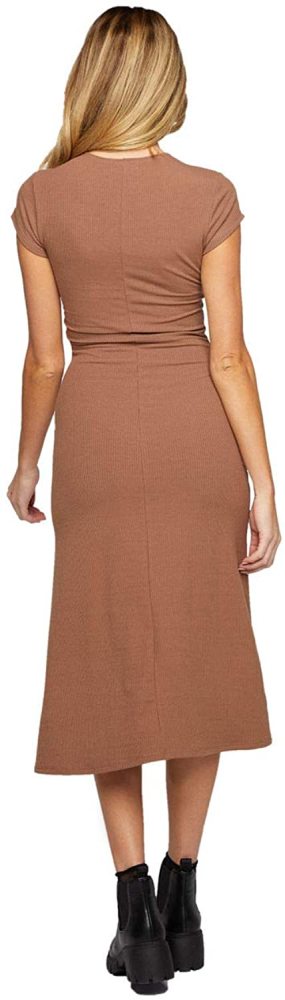 Khaki Skirt