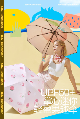 Sunscreen discount package(Shell Hat Women's face covering anti ultraviolet sunshade hat and  sun protection umbrella)