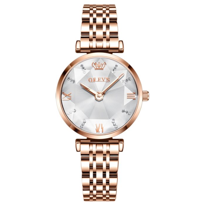 OLEVS Brand Watch  Fashion Hot Sale Women's Watch Waterproof Women's Watch Quartz Watch