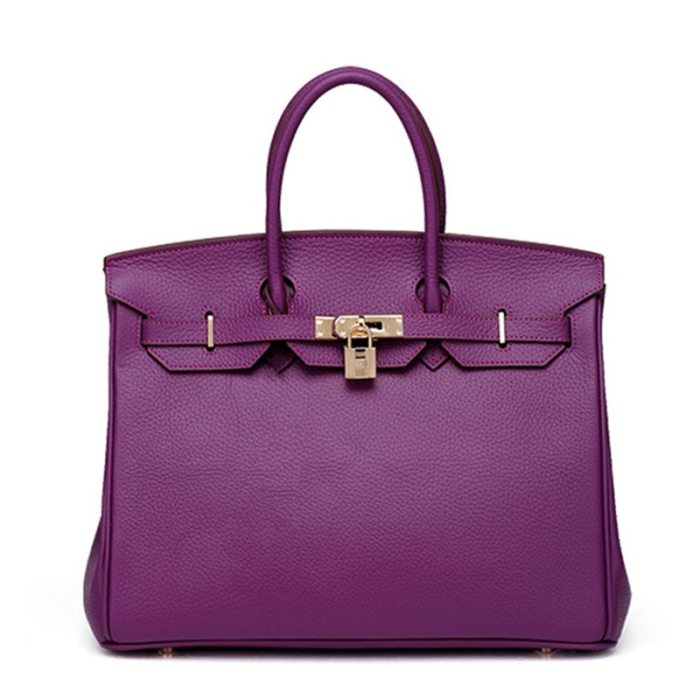 2020 new 100% Genuine leather handbag Luxury design First layer cowhide Stylish pebbled platinum bag Ladies handbag shoulder bag