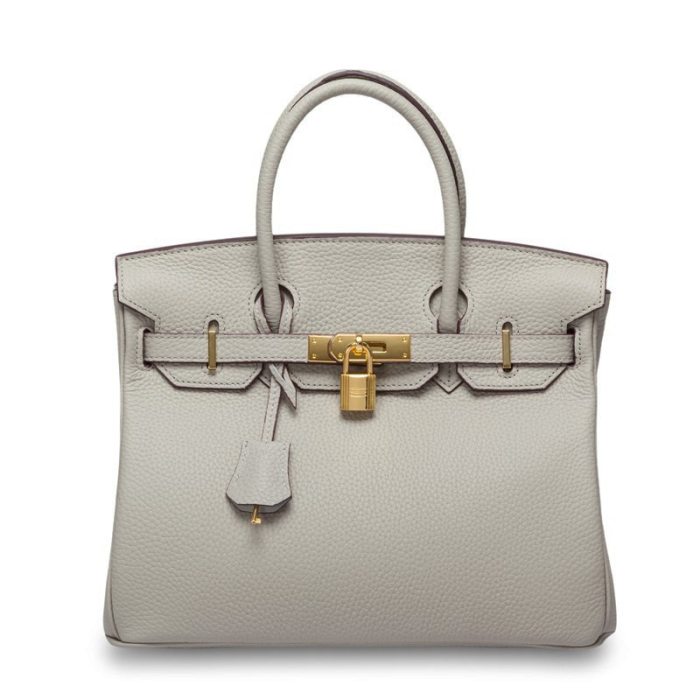 2020 new 100% Genuine leather handbag Luxury design First layer cowhide Stylish pebbled platinum bag Ladies handbag shoulder bag