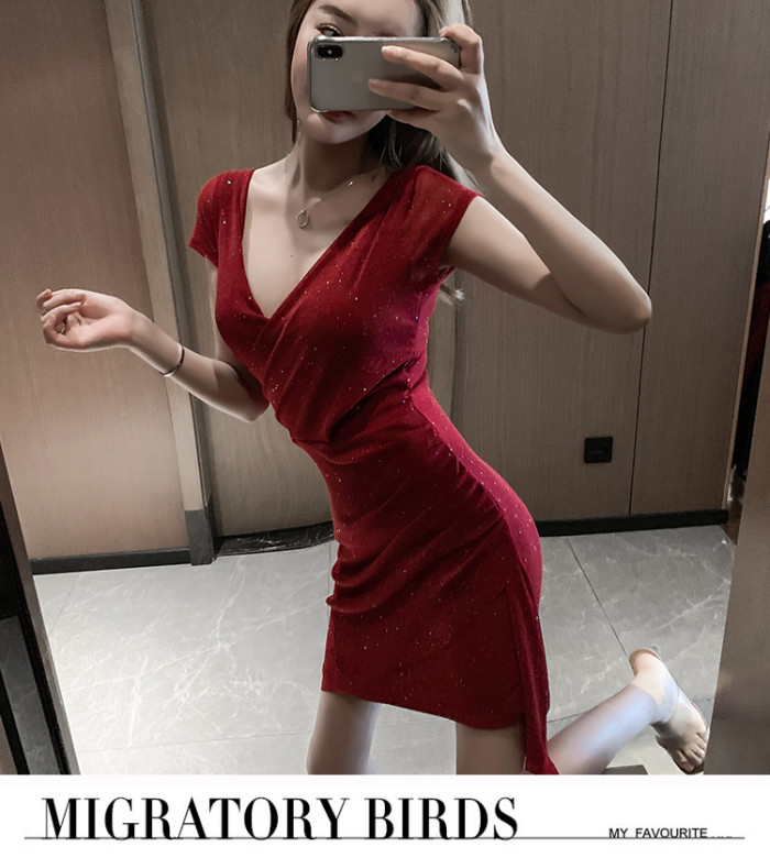 women's summer dress, fashionable, sexy