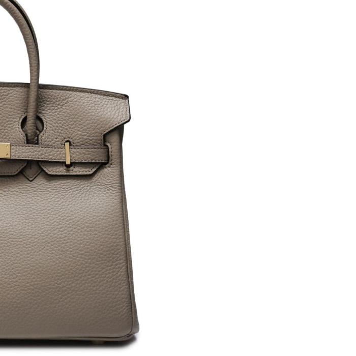 Female Purses And Handbags Luxury Designer Real Leather Ladies Hand Bags Famous Brand Cowhide Taschen Women Crossbody Bag Lock