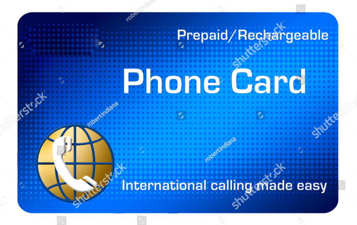 50 Credits Recharge for Phone Card for International & Domestic Calls Prepaid Calling Card for Cell Phones, Home Phones & Payphones Virtual Phone Card