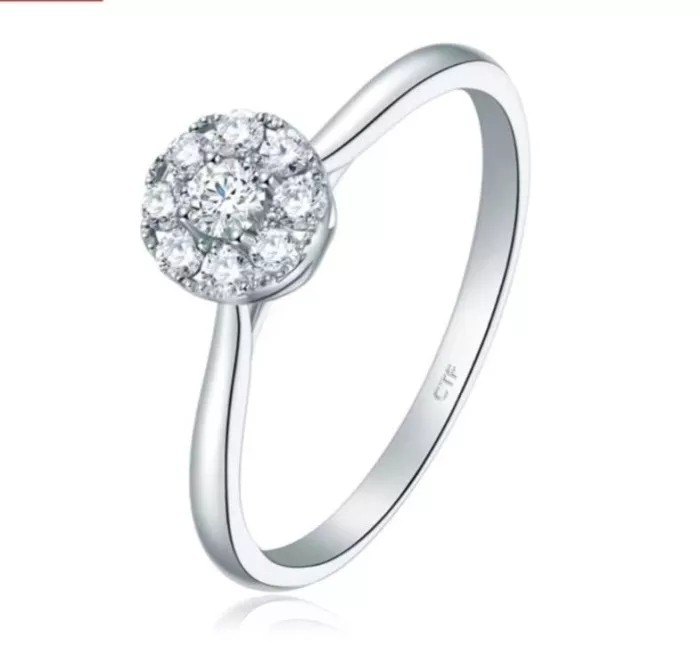 DR Premium custom ring