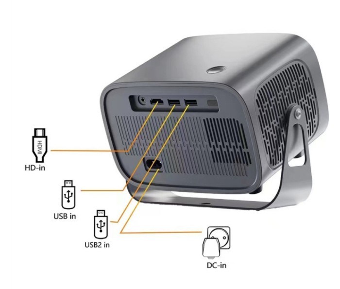 VIP projector for credits*80