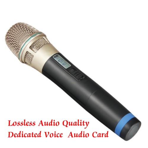 Lossless audio voice card equipment*100