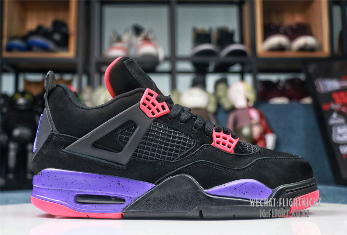 Air Jordan 4 Retro  Raptor  2019