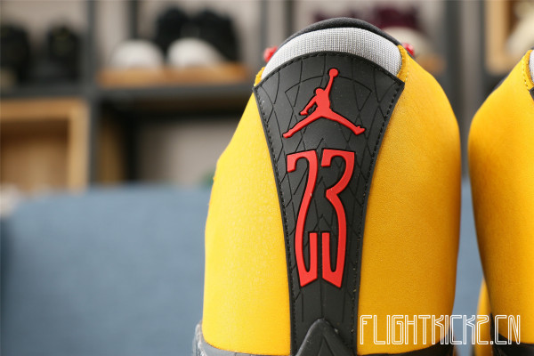 Air Jordan 14 Retro Reverse Ferrari 2019