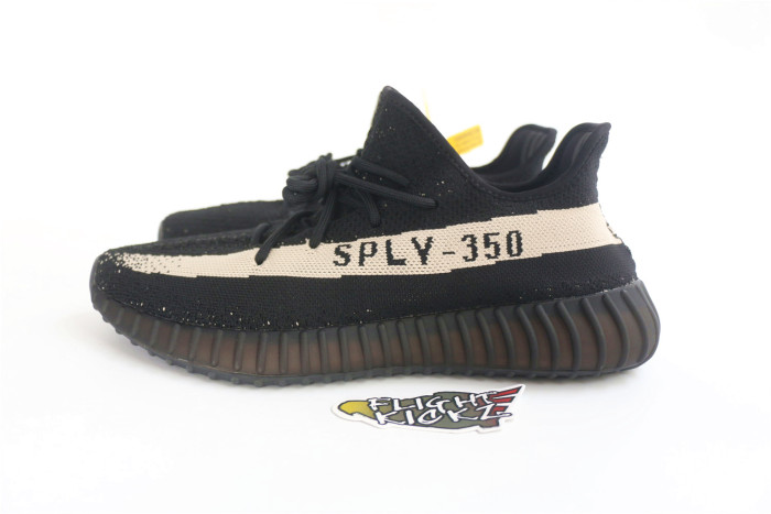 Adidas Yeezy 350 Boost V2 Core Black White 2016  ( A1)