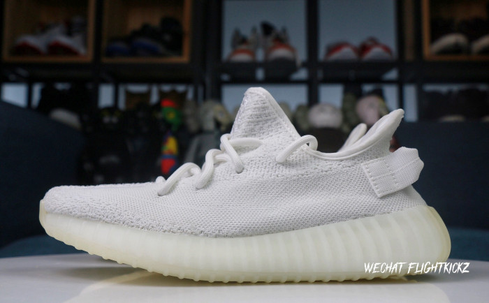 Adidas Yeezy 350 Boost V2 Cream White ( A1)