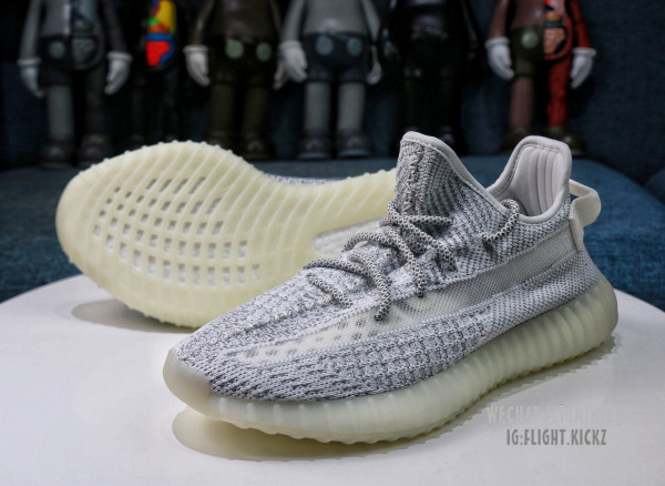 Yeezy 350 Boost V2 Static 3M Reflective ( A1)