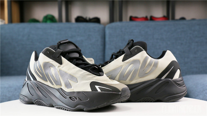 Yeezy Boost 700 MNVN Triple Bone