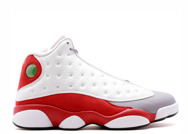 Air Jordan 13 Retro  Grey Toe  2014