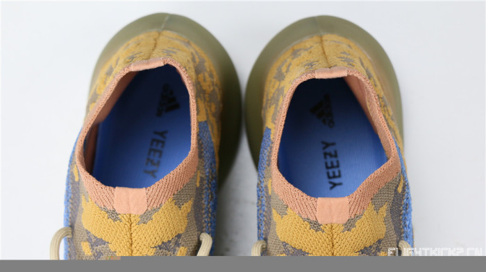 2020 Yeezy Boost 380 “Blue Oat None Reflective