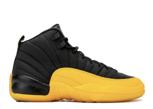 Air Jordan 12 Retro “University Gold 2020