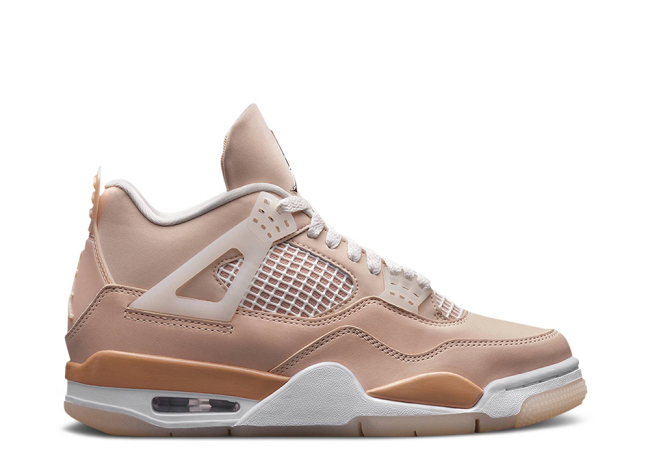 Jordan 4 Retro Shimmer (W)
