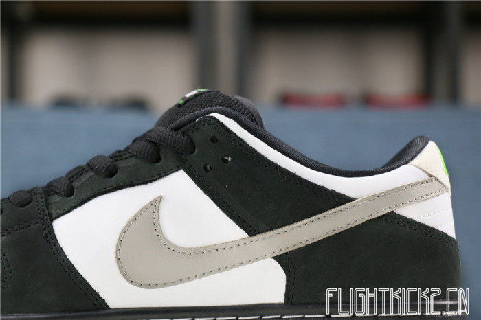 Nike SB Dunk Low Staple Panda Pigeon (Special box)