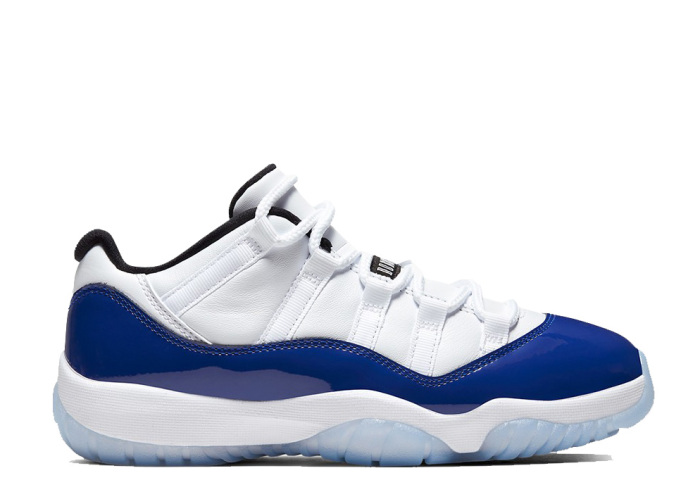Air Jordan 11 Low “Concord Sketch” 2020