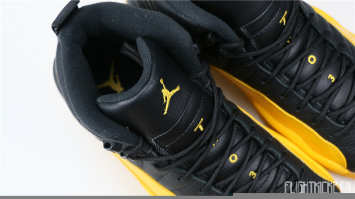 Air Jordan 12 Retro “University Gold 2020