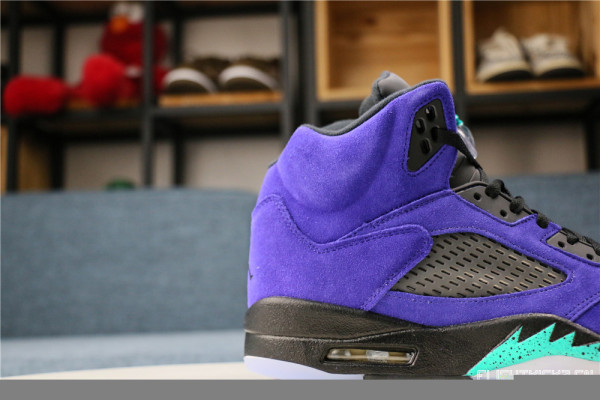 Air Jordan 5 Retro  Alternate Grape  2020