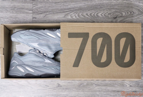 Adidas Yeezy Boost 700 V2 “Hospital Blue” 2019