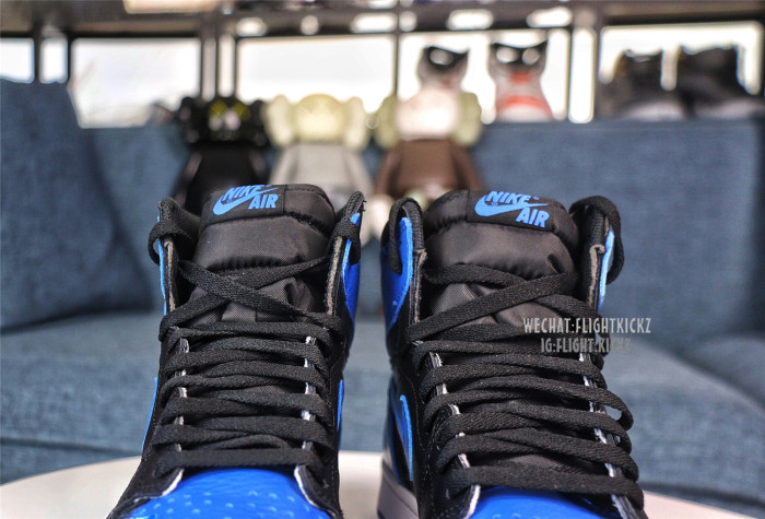 Air Jordan 1 Retro Royal Blue 2017( A1)