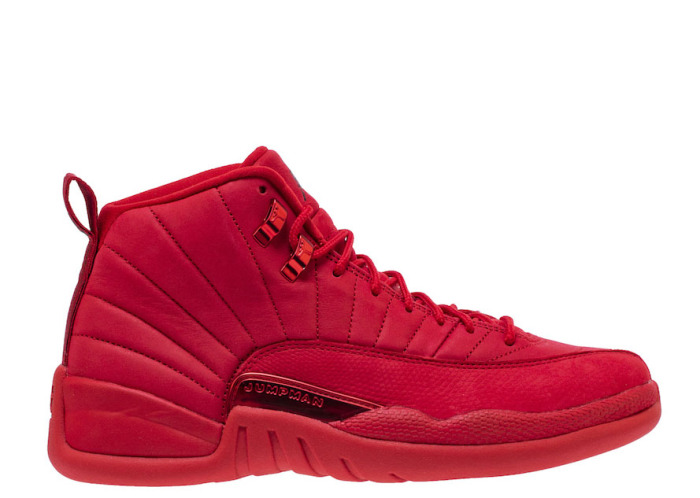 Air Jordan 12 Retro  Bulls/Gym Red  2018