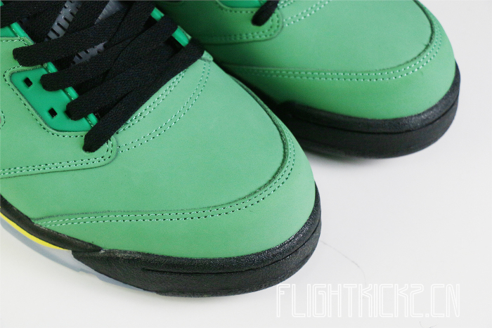 Air Jordan 5 Retro Oregon Ducks