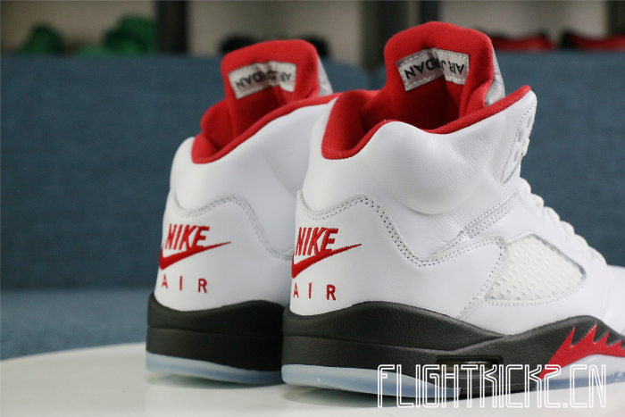 Air Jordan 5 Retro  Fire Red  2020