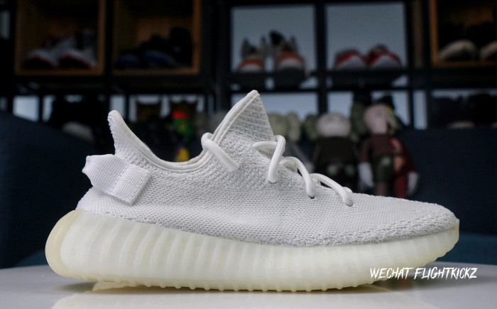 Adidas Yeezy 350 Boost V2 Cream White ( A1)