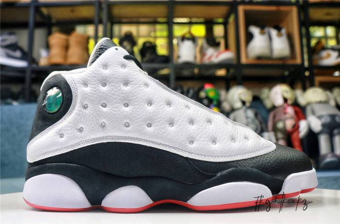 2018 Air Jordan 13 Retro  He Got Game  ( A1)