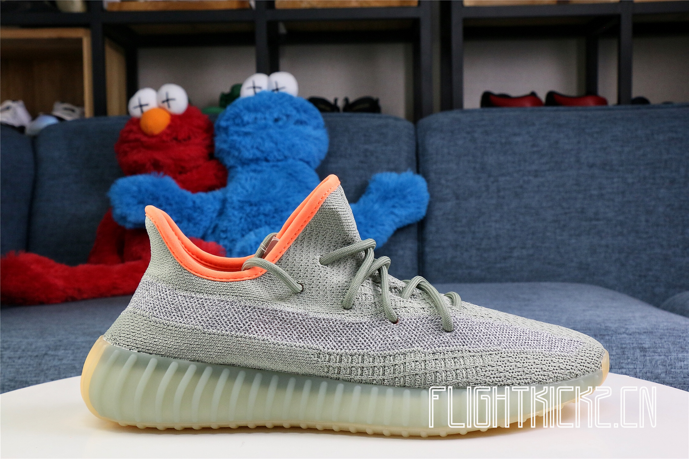 US$ 118.00 - 2020 Yeezy 350 V2 Desert Sage (Ln5 A1) - www