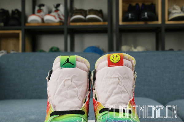 J Balvin x Jordan 1 Retro High  2020( A1)