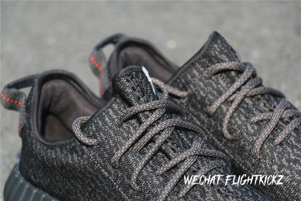 Adidas Yeezy 350 Boost “Pirate Black” 2016