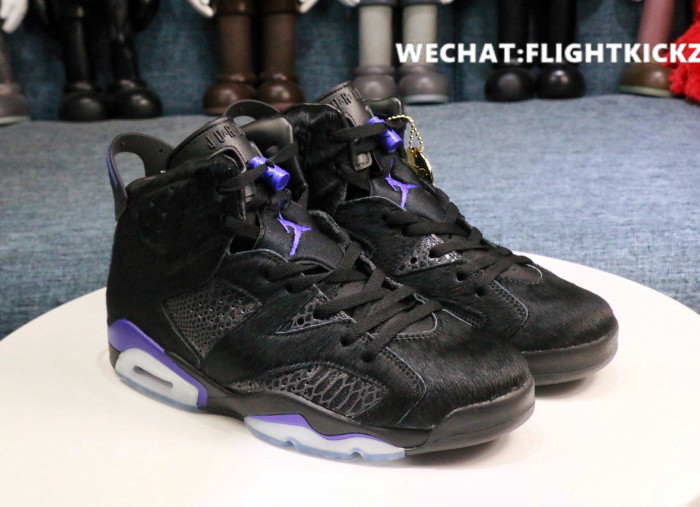 Air Jordan 6 Retro Sp  Social Status  2019