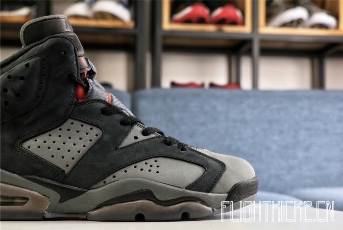 Air Jordan 6 Retro Psg Paris Saint Germain
